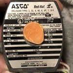 Asco Redhat EF8320G202 Solenoid Valve 1/4" 24V Dc 3-WAY /EF80003G1. Fixed Price $101.35.