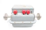 Taylor 2FT-110 Mag-pipe Primary Magnetic Flow Meter 1IN 117V-AC. Fixed Price $371.40.