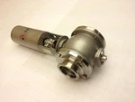 Spx/delta/apv # DKR-65 Fz Valve:ball:actuated:air:stainless Steel (ss) 2-1/2". Fixed Price $465.00.