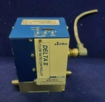 Delta Ii Mks Flow Ratio Controller DLT2A214163R110, Gas N2 Range 10K Sccm. Fixed Price $299.99.