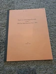 Report On Archaeological Research John Day Reservoir Area 1965. Fixed Price $9.99.