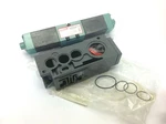 Numatics 153SS515M000061 Solenoid Valve 24VDC 0.25A With Manifold. Fixed Price $128.24.