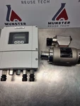 Endress Hauser Promag Flow Sensor & Transmitter 50H40-3QR6/0. Fixed Price $1979.82.
