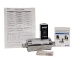 Brooks Instrument SLA5800 Thermal Mass Flow Controller, Meter, H2, 13.5-27VDC. Fixed Price $349.99.