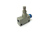 Smc AS2000 Flow Control Valve 1/8" Npt Ports. Fixed Price $8.99.