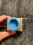 Gpi Industrial Grade Electronic Digital Meter SNJ10599 MFD4695 Model S100NKF564. Fixed Price $100.00.