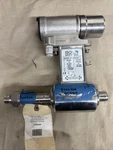 Isoil Sanitary Sensor For Electromagnetic Flow Meters MS2410 Isomag W/converter. Fixed Price $299.99.