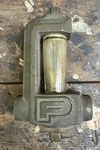 Fischer Porter Ratosight Flow Meter 22355 Vintage Float Moves 0-4 Gallon As. Fixed Price $39.50.