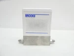 Brooks Instrument QMBM4L1A3A1A1A1MB1C1A1CA Coriolis Mass Flow Meter 13-27V-DC. Fixed Price $447.80.