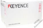 Surplus Sealed Keyence FD-R125 Clamp-on Digital Flow Meter Sensor. Fixed Price $1065.00.