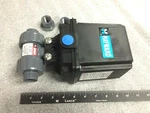 Hayward EAUTB105STV 1/2" Pvc Actuated True Union Ball Valve. Fixed Price $627.50.