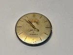 Rare Fisher Body Logolord Elgin 775 23J 6ADJ Watch Movement/parts. Fixed Price $59.00.