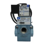 Mac 55B-12-PI-111CA 110/120V 30-150PSI Nsnp. Fixed Price $258.00.