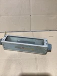 Brooks 1114-09H3A1A Variable Area Flow Meter 0-13.6SCFM 3/4IN Npt. Fixed Price $95.99.