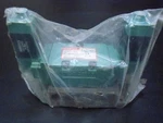 Valve Air Solenoid 555BB52AM000061 24 Vdc Amps 26 Numatics B/d Catwalk 6.3 Watt. Fixed Price $550.00.