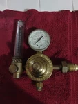 Victor Regulator,compress P/n VIC07813819#HSR 25030 Max Inlet 3000 Psig Conforms. Fixed Price $200.00.