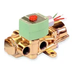 Asco 8344G027MO Solenoid Valve, 4-WAY, 2-POSITION, 1/2 In Pipe Size, 120V Ac,. Fixed Price $1241.99.