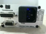 Teledyne THPS-100-115 Power Pod Mass Flow Meter Controller Factory Sealed-ne. Fixed Price $150.20.