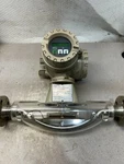 Used Honeywell Mass Flow Meter 3/8'' SCM3000 Plus Series CMFS25-AAWXXA25B1A. Fixed Price $1395.00.