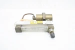 Fischer Porter 10A6131N Purge Meter 0-240CC/MIN 1/4IN Npt. Fixed Price $185.45.