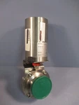 Alfa-laval Pneumatic Actuator Butterfly Valve Lkla-nc Lkb 9611-99-1382. Fixed Price $599.99.