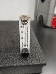 King Instrumens 75301112C07 Series Acrylic Tube Flowmeter. Fixed Price $32.81.