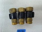 Truflow Visual Meter 0.25-2.0 Gpm 1708 (lot Of 3). Fixed Price $74.99.