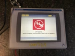 Allen-bradley 2711P-T10C4D1 Ser Panelview Plus 1000 2711PC-RP1, 2711P-RDT10C. Fixed Price $450.00.