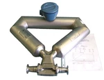 1" Micro Motion CMF100 Sanitary Flow Sensor 700 Core Processor Calibrated G5. Fixed Price $2000.00.