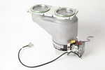 Boc Edwards Ext 200/200/H 80V Turbomolecular Vacuum Pump W/ Controller. Fixed Price $750.00.