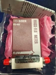 Mks Instruments RS-485 179A11023CR35M Mass Flow Meter, Mfs 2000 Sccm, SF6 Gas. Fixed Price $399.99.