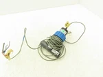Omega FP-5600 Paddlewheel Flowmeter Sensor 1/2"PVC Tee Fitting FP-5305M. Fixed Price $154.99.
