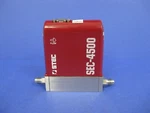 Stec SEC-4500MC-UC Mass Flow Controller 20 Slm, N2, Used. Fixed Price $35.00.