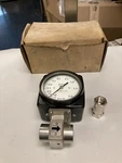 Rcm INDUSTRIES,3/4 INCH-73-R-6-A,FLOW Gauge. Fixed Price $275.00.
