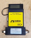 Omega Engineering FMA1828 Mass Flow Meter. Fixed Price $98.90.