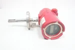 Sierra 640-E2-V4-L4.59"-MS-DR Steel-trak Mass Flow Meter 0-40000SCFH 110V-AC. Fixed Price $167.45.