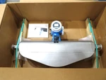 2" Endress Hauser Promass 83P50 Tc Flow Sensor W/ Transmitter New In Box 2015. Fixed Price $8400.00.