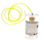 Chemtec LPH-250-3A Flow Monitor 15.89 Scfh 1/8" Npt, 100 Psig Max, N.o. Spst. Fixed Price $50.00.