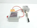 Sierra 620S-L06-M0-EN4(1.5")-V4-DD-0 Mass Flow Meter. Fixed Price $1409.35.