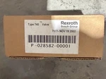 Rexroth Type 740 Pneumatic Valve P-067795-0005. Fixed Price $150.00.