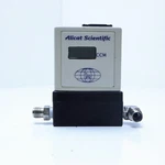 Alicat Scientific Mass Flow Controller Electronic TESTING,1/4" Npt, #PVHI-500CCM. Fixed Price $249.95.