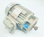 Parts Only Luis Allis CE4B-TYPE Pacemaker Motor 145YZ-FR 1.5HP 1730RPM 3PH. Fixed Price $99.99.