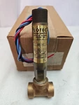 Dwyer Flotect V6-EPB-B-S-1-B Flow Switch 125-250VAC 5AMPS V6EPBBS1B We Anderson. Fixed Price $220.00.