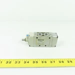 Micro 220 002 322 Pneumatic Solenoid Valve 8BAR 24V. Fixed Price $48.74.