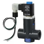 Plast-o-matic EASYMT4V12W24-120/60-PV Solenoid Valve, 2-WAY, 2-POSITION,. Fixed Price $730.99.