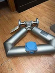 New Emerson Micro Motion CMF100M328NRAUEZZZ Mass Flow Sensor S22. Fixed Price $4999.99.