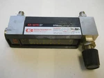 Brooks Purge Flowmeter 3750-6A2A1AA Ar-mite Series. Fixed Price $195.00.