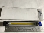 New Aalborg PMR1-014774 Single Flow Meter,aj. Fixed Price $149.00.
