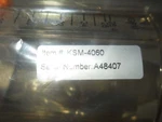 1 Kobold KSM-4060 Flow Meter. Fixed Price $606.29.