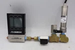 Omega PX409-015GUSBH + Engineering FMA-1606A. Fixed Price $900.00.